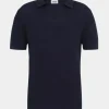 Drykorn Braian polo s/s dark blue 420052-3000