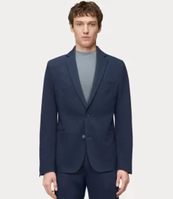 Drykorn Horley colbert blue 3000 138338-3000