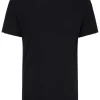 Drykorn Kendrick tee s/s black - 508100-1000