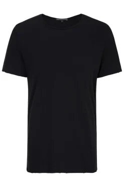 Drykorn Kendrick tee s/s black - 508100-1000
