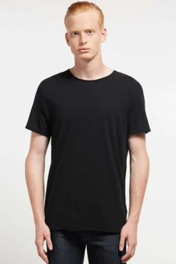 Drykorn Kendrick tee s/s black - 508100-1000