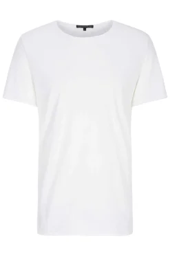Drykorn Kendrick tee s/s white - 508100-60