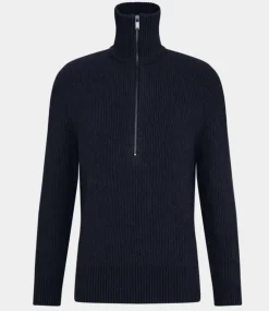 Drykorn Manuelo knit blue 3000 420122-3000