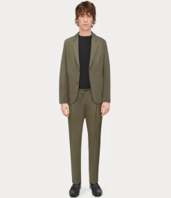 Drykorn Marls colbert green 2109 136105-2109