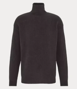 Drykorn Mason knit brown 1114 420122-1114