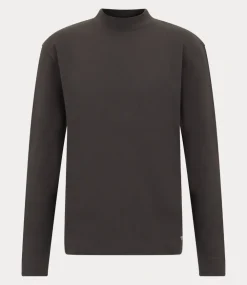 Drykorn Moritz knit brown 1114 520081-1114