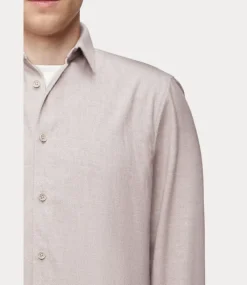 Drykorn Ramis shirt brown 1715 138381-1715