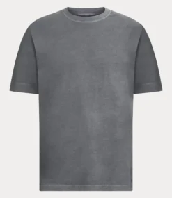 Drykorn Raphael tee grey 6203 520005-6203