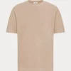 Drykorn Raphael tee s/s brown 520198-1715