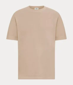 Drykorn Raphael tee s/s brown 520198-1715