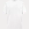 Drykorn Raphael tee s/s ecru 520198-1930