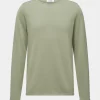 Drykorn Rikono knit green 420035-2604