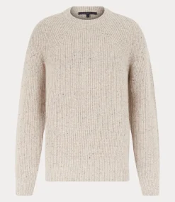 Drykorn Rippley knit brown 1715 425128-1715