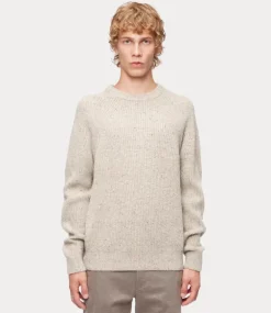 Drykorn Rippley knit brown 1715 425128-1715