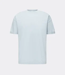 Drykorn Thilo tee s/s blue 520198-3900