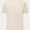 Drykorn Thilo tee s/s brown beige 520198-1821