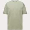 Drykorn Thilo tee s/s green 520198-2604