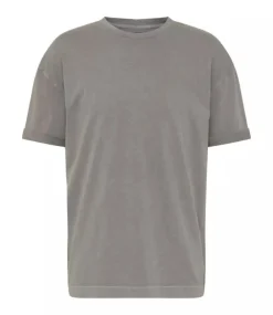 Drykorn Thilo tee s/s grey 520157-6402