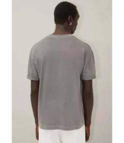 Drykorn Thilo tee s/s grey 520157-6402