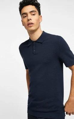 Drykorn Triton polo - 420052-3100