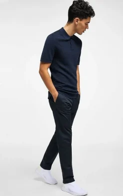 Drykorn Triton polo - 420052-3100