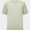 Drykorn Triton polo s/s green 420144-2604