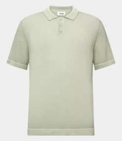 Drykorn Triton polo s/s green 420144-2604