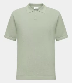 Drykorn Triton polo s/s green 420187-2604