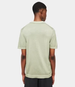 Drykorn Triton polo s/s green 420144-2604