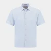 Dstrezzed anthony shirt lt. blue 311482-646