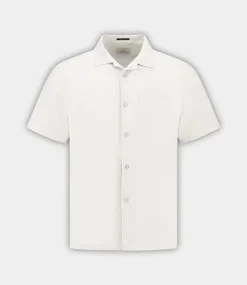 Dstrezzed Hero resort shirt white 311480-100