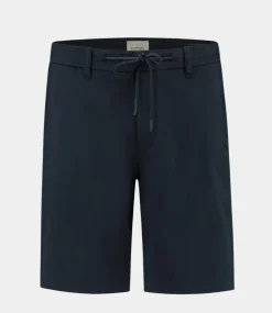 Dstrezzed Lancaster shorts dk. navy 515498-SS25-649