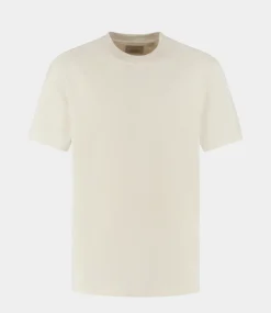 Dstrezzed Lasse tee offwhite 203072-102