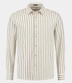 Dstrezzed Philip shirt timber wolf 303928-213