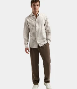 Dstrezzed Philip shirt timber wolf 303928-213