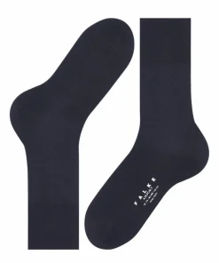 Falke Airport SO dark navy - 14435-6370