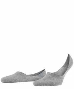 Falke Step IN light grey mel.