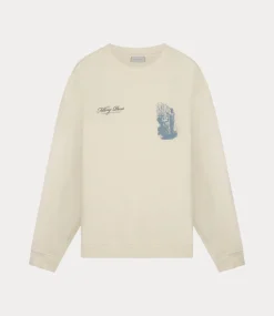 Filling Pieces Gardener sweat antique white 7459985-9936