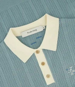 Filling Pieces Knitted polo arona 8071366-9980