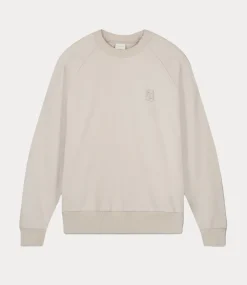 Filling Pieces Lux sweat cool grey 8051373-1932