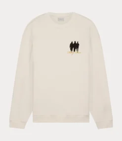 Filling Pieces United by generations sweat antique white 7459987-9936