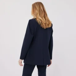 Five Units Fridafv blazer navy 40271-00003