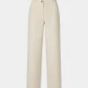 Five Units Sophiafv pant white chocolate 40330-31189