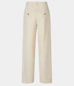 Five Units Sophiafv pant white chocolate 40330-31189