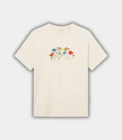 Foret Botanic tee cloud F4853-CLOUD