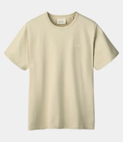 Foret oak t-shirt chalk F4013-CHALK