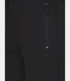 Genti Hampton short black P2053-1239-020