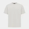 Genti Tee s/s off white J2025-1227-039