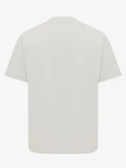 Genti Tee s/s off white J2025-1227-039