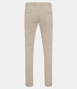 Gentiluomo New grado pant sand P2021-850-048